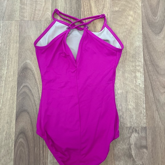 💞💞SERVED THE SASS BUT STILL HAS CLASS EUROTARD BALLET LEOTARD!!💞💞 - Picture 2 of 2